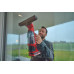 Einhell BRILLIANTO Nettoyeur de vitres (18V/sans batterie) 3437100