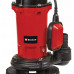 Einhell GE-DP 900 CUT Pompe d’évacuation pour eaux chargées 4181550