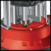 Einhell GE-DP 900 CUT Pompe d’évacuation pour eaux chargées 4181550