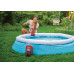 Einhell GE-SP 18 LL Li - Solo Pompe d'évacuation pour eaux claires sans fil 4181560