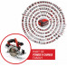 Einhell TE-CS 18/150 Li - Solo Scie circulaire a main (18V/sans batterie) 4331220