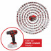Einhell TE-CD 18/40 Li BL - Solo Aku Perceuse-visseuse sans fil 4513997