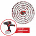 Einhell Professional TP-CD 18/60 Li- i BL Solo Perceuse a percussion sans fil 4514205
