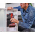 Einhell TE-AD 18 Li Solo Perceuse Visseuse d'angle sans fil (45 Nm/18V/sans batte) 4514290