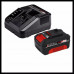 Einhell GE-UB 18/250 Li E (1x4,0Ah) Souffleur de feuilles sans fil 3433560