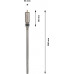 BOSCH Couronnes de forage PRO SDS max-5 45 x 80 x 420 mm F00Y145189