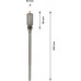 BOSCH Couronnes de forage PRO SDS max-5 50 x 80 x 420 mm F00Y145191