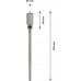 BOSCH Couronnes de forage PRO SDS max-5 55 x 80 x 420 mm F00Y145193