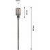 BOSCH Couronnes de forage PRO SDS max-5 68 x 80 x 420 mm F00Y145195