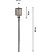 BOSCH Couronnes de forage PRO SDS max-5 82 x 80 x 420 mm F00Y145197