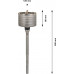 BOSCH Couronnes de forage PRO SDS max-5 125 x 80 x 300 mm F00Y145201