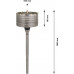 BOSCH Couronnes de forage PRO SDS max-5 150 x 80 x 300 mm F00Y145202