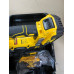 DeWALT DCH273P2 Perforateur-burineur SDS-Plus (2,1J/18V/2x5,0Ah) Coffret