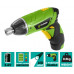 Tournevis sans fil + embouts FDS 1012-A Fieldmann