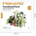 Fiskars Set de couverts 24 pieces, finition brillante 1071623