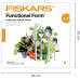 Set de couverts Fiskars 24 pcs, finition mate 1071624