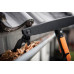 Fiskars Set de nettoyage de gouttiere + manche télescopique L 1001425