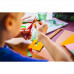 Fiskars Kids Ciseaux 14 cm pour gauchers - arrondis, +4 ans 1005169