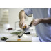 Fiskars Set râpe fine, râpe grossiere et coupe-légumes 1014414