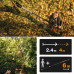 Fiskars Ciseaux télescopiques UPX86 + scie a élaguer 1023634