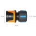 Fiskars Comfort Conexión para mangueras STOP 13-15 mm (1/2"-5/8") 1027079