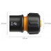 Fiskars Solid Raccord rapide tuyau STOP (3/4") 1027084