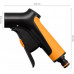 Fiskars Comfort Poignée de pistolet d'arrosage, commande frontale 1065490