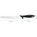 Fiskars Comfort Couteau a pâtisserie (23 cm) 1065564