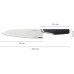 Fiskars Set de couteaux 2 pieces 1066834