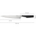 Fiskars Couteau a découper 21 cm 1066835