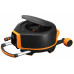 Fiskars Tambour automatique XL avec roues, 13 mm (1/2"), portée 27 m 1067548