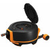Fiskars Tambour automatique XL avec roues, 13 mm (1/2"), portée 27 m 1067548