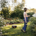 Fiskars Tambour automatique XL, 13 mm (1/2"), portée 25 m 1067549