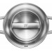 Fiskars Norden pot en acier 3,0L 1067639
