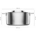 Fiskars Norden pot en acier 5,0L 1067640
