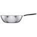Fiskars Poele wok avec surface en céramique 28cm 1072313