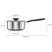 Fiskars Bec verseur avec couvercle 1,5L Acier inoxydable 1072315