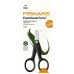 Fiskars Ciseaux a broder recyclés, 13 cm 1074541