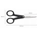 Fiskars Ciseaux Hobby recyclés, 13 cm 1074542