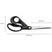 Fiskars Ciseaux universels grand 25cm noir 1074546