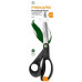 Fiskars Ciseaux universels grand 25cm noir 1074546