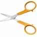 Fiskars Ciseaux a ongles a lames courbes, 10 cm 1075058