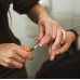 Fiskars Ciseaux a ongles a lames courbes, 10 cm 1075058