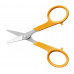 Fiskars Ciseaux a ongles a bouts arrondis, 10 cm 1075060