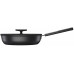 Fiskars Casserole Hard Face 2,8 L / 26 cm 1075529 Fiskars Casserole Hard Face 2,8 L / 26 cm 1075529
