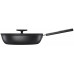Fiskars Casserole Hard Face 3,5 L / 28 cm 1075530 Fiskars Casserole Hard Face 3,5 L / 28 cm 1075530
