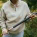 Fiskars OneClick Manche télescopique M (119-173 cm) 1080671
