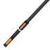 Fiskars OneClick Manche télescopique L (220-404 cm) 1080672