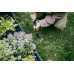 Fiskars OneClick Extracteur de mauvaises herbes (28,8 cm) 1080694