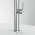 Franke FC 4169.501 PESCARA Robinet de cuisine, inox - douche/jet 115.0741.694
